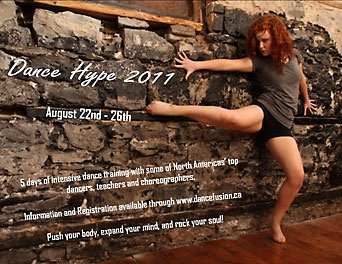 Dance Hype 2011