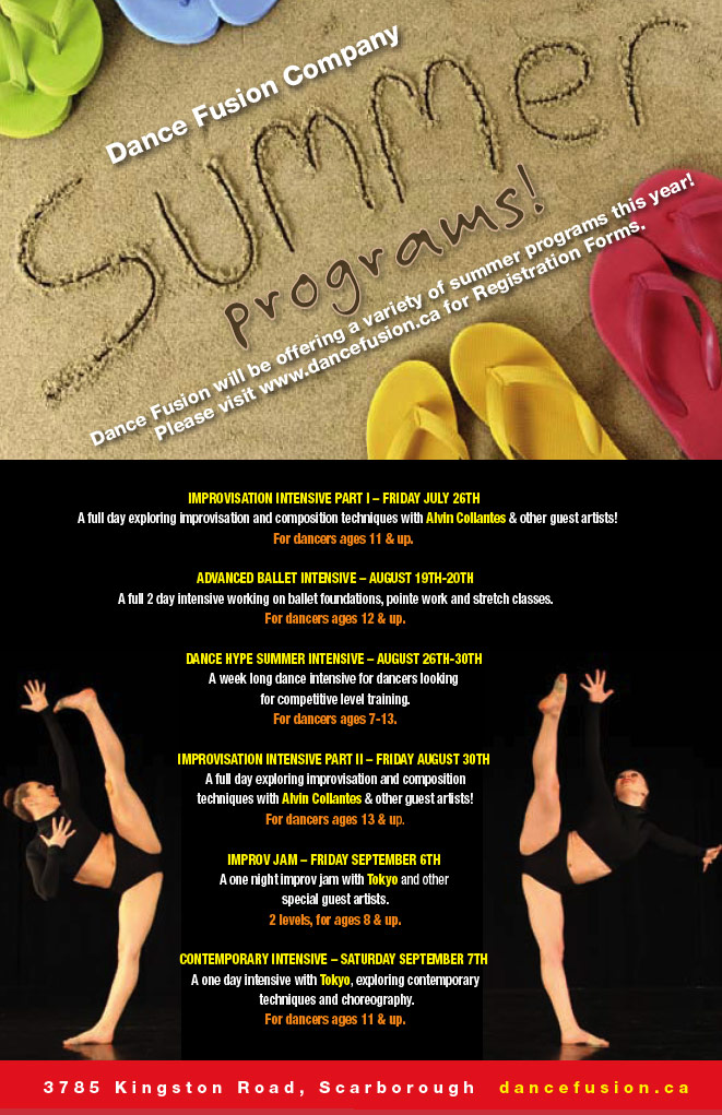 Summer Programs