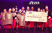 Home of the 2014 100 Degree Fever Dance-Off Champions