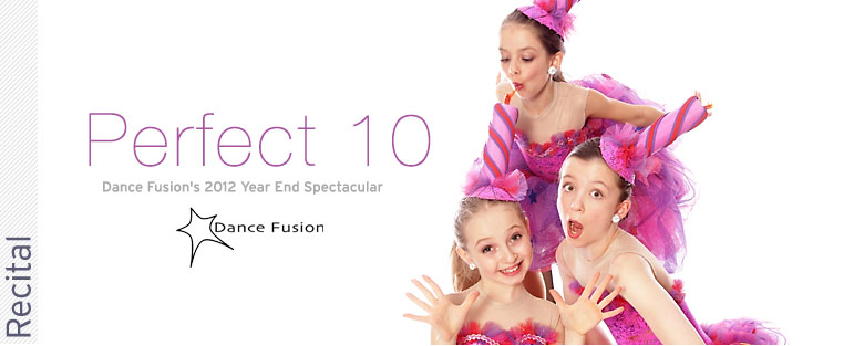 Dance Fusion Recital