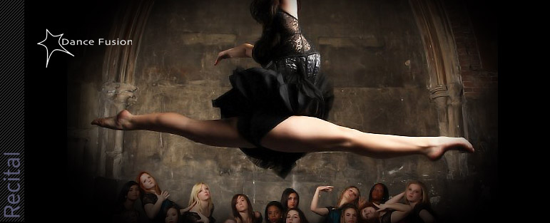 Dance Fusion Recital