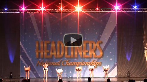 Dance Fusion Company YouTube Page